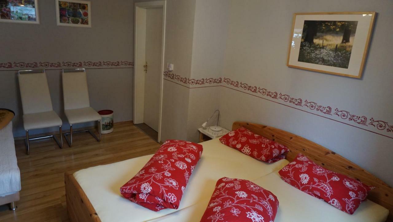 אוורבך Ferienwohnung Ott מראה חיצוני תמונה