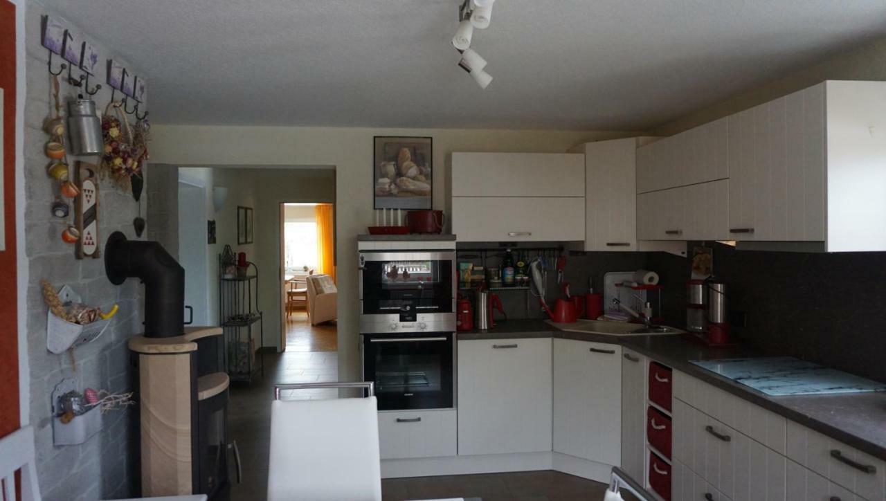 אוורבך Ferienwohnung Ott מראה חיצוני תמונה