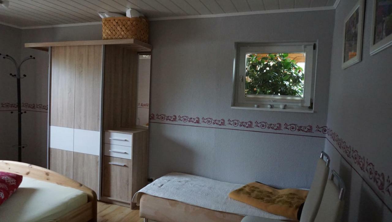אוורבך Ferienwohnung Ott מראה חיצוני תמונה